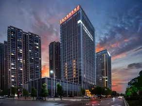 Vienna International Hotel Jiangxi Jiujiang City Government Bali Lake - Image 3