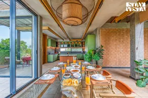 StayVista's Aaranya Villa - 3BHK with Pet Friendly & Bar - Image 5