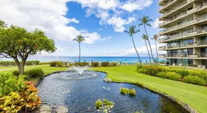 Whaler Ocean View Studio Kaanapali Beach Steps to Beach Complimentary Car with 6 Nights WH1-1218 by KBM - Image 4