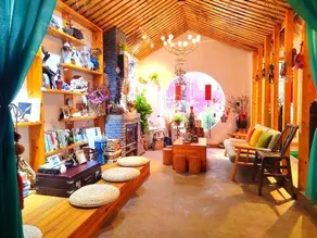 Xi'an Yirou · Qingshe Art Homestay - Image 5