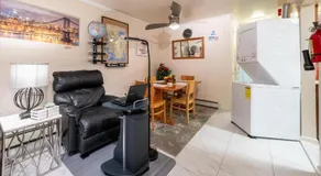 Two Bedrooms Apartment Manage And Supervise By Host Endless Features Amenities Dishwasher Washer Dryer Best WIFI Internet Services By Verizon Fios 960 Upload 960 Download Bi Monthly Free Housekeeping Services Huge 10000 Square Footage - Image 5