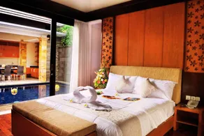 Cheerful 2 BR Villa with Private Pool #V8 - Image 3