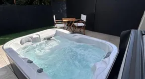 La suite secrète et son spa abrité - Image 4
