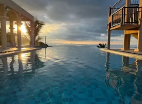Four Bedroom Sea View Villa Palms SDV190 - Image 2