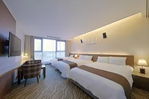 Naju City Hotel - Image 5