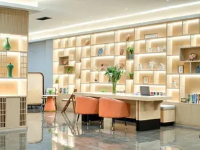 Manju Hotel Suqian Wanda Plaza - Image 5