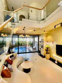 The Luxe Villa |Private pool| in the center - Image 3