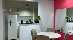 Apto com ótima localização 5 pessoas - Image 4