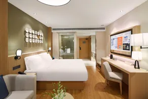Crystal Orange Hotel Shanghai Hongqiao Hub Railway Station - Image 3