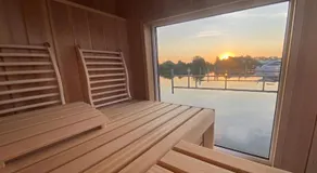 Exklusives Hausboot - Sauna, Sonnendeck & privates Beiboot - Image 5