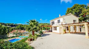 Dos Soles 6 - Ferienhaus mit fantastischem Meerblick und Pool an der Costa Blanca - Image 5