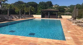 Charmantes Haus im Golf Club Saint Tropez - Image 2