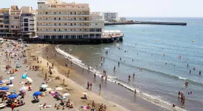 Appartement de vacances 'Apartamento Plaza Roja' avec vue sur la mer, balcon et Wi-Fi - Image 4