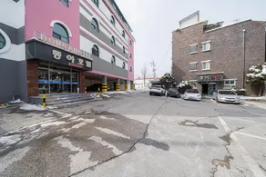 Taebaek Donga Hotel - Image 4