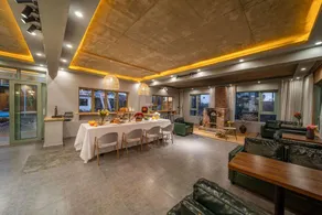 Watch the mountains with you·Designer 180° view of the snow-capped mountains - Image 3