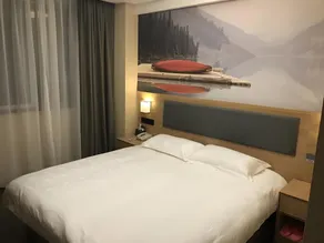 Thank Inn Plus Hotel Jiangsu Taizhou Gaogang Port Middle School - Image 5