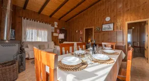 Cabaña pet-friendly con piscina y patio privado - Image 3