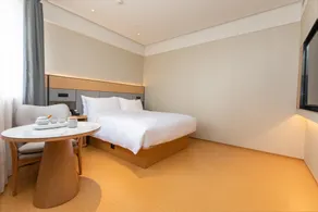 Ji Hotel Changsha Central Nan University of Forestry and Technology - Image 4