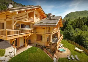 Chalet Meringue - Les Congeres - Image 5
