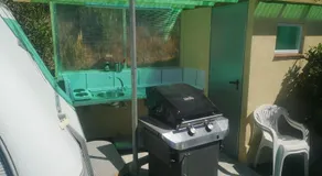 Mobile Home \"Roca Caravane\" avec vue sur la mer, piscine partagée et Wi-Fi - Image 2