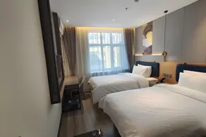 Home Inn Neo Harbin Central Avenue Shangyou Street - Image 2