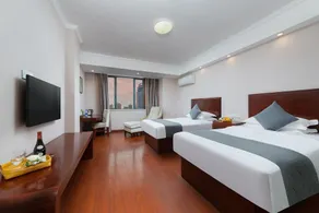 GreenTree Inn JinDeZhen People Square Taoxichuan Wenchuang Street - Image 3