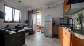 Apartments by the Beach with Pool and Lounge Beds - Miral Apartments - Image 3
