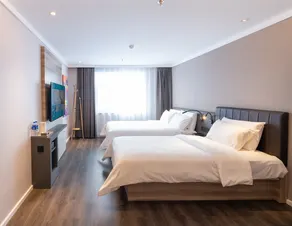 Hanting Hotel Changchun Zhengyang Street Wuyue Plaza - Image 2