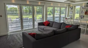 Unique, Spacious, Self-Built Eco Home with huge garden and movie room - Image 4