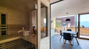 MESNERHOF CHALET - Ruhe, Rückzug & Südtiroler Charme mit kostenlosem Parken in der Tiefgarage - Image 3