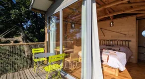"La cabane", la roseraie de Zoubiroux - Image 4