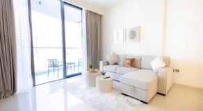 Coastal Retreat Sea View 1BR near Private Beach by Island Properties - Image 2