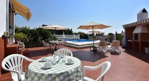Vackra och komfortabel villa  med privat bassäng i Nerja, Costa del Sol, Spanien för 4 personer - Image 3