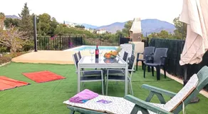 La Torrecica: mit andalusischem Charakter und herrlichem Blick auf das Meer und die Sierra Nevada. - Image 4