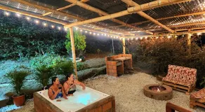Cabaña en la Naturaleza con Jacuzzi - Santa Elena - Image 5