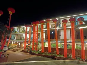 MANSHAN YUN GU PRIVATTE HOT SPRING HOTEL - Image 5