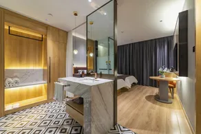 Tianwaicun Resort Hotel (Taishan Tianwaicun Branch) - Image 3