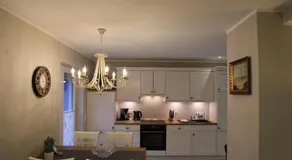 Appartement avec sauna, barbecue et jardin - Image 4
