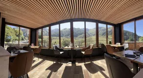 Hôtel du Puy Ferrand , Restaurant La Table de l'Ours - Image 2