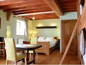 Logis Hôtel Auberge de la Hulotte - Image 5