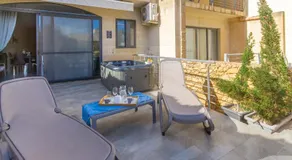 Ta'Siku Gozitan villa Pool & hot tub - Happy Rentals - Image 3