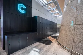 CapsuleTransit Sleep Lounge KLIA T1 Airport Hotel - Landside, Public Area at Lvl 5 - Image 3