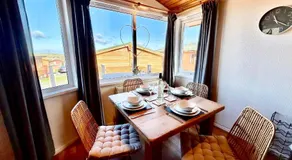 Beautiful Lodge Retreat - 3 Bedrooms - Sleeps 6 - Image 4