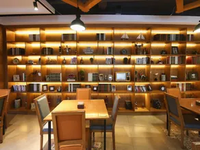 James Joyce Coffetel· Yinchuan International Exhibition Center Wanda Square Qinshui Street - Image 4