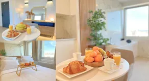 Skyline Suite Premium - CinéSpa & Vue Panoramique - Image 4