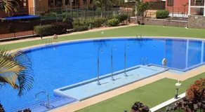 Spacious apartment with large private garden in Palm Mar - Image 3