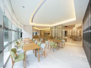 JI Hotel Shanghai Hongqiao Gubei No.1 - Image 4