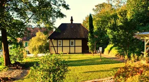 Gesindehaus Charis Ferienhaus nahe Europa Park mit eingezäuntem Garten ideal für Hunde Paare und Familien - Image 5