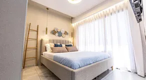 Sea Suites -סוויטה מהממת עם ג'קוזי ונוף לים והטיילת באשקלון - Image 2