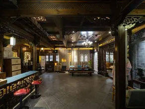 Building A, Futongyuan Inn, Tianqi Hongcun, Huangshan - Image 2